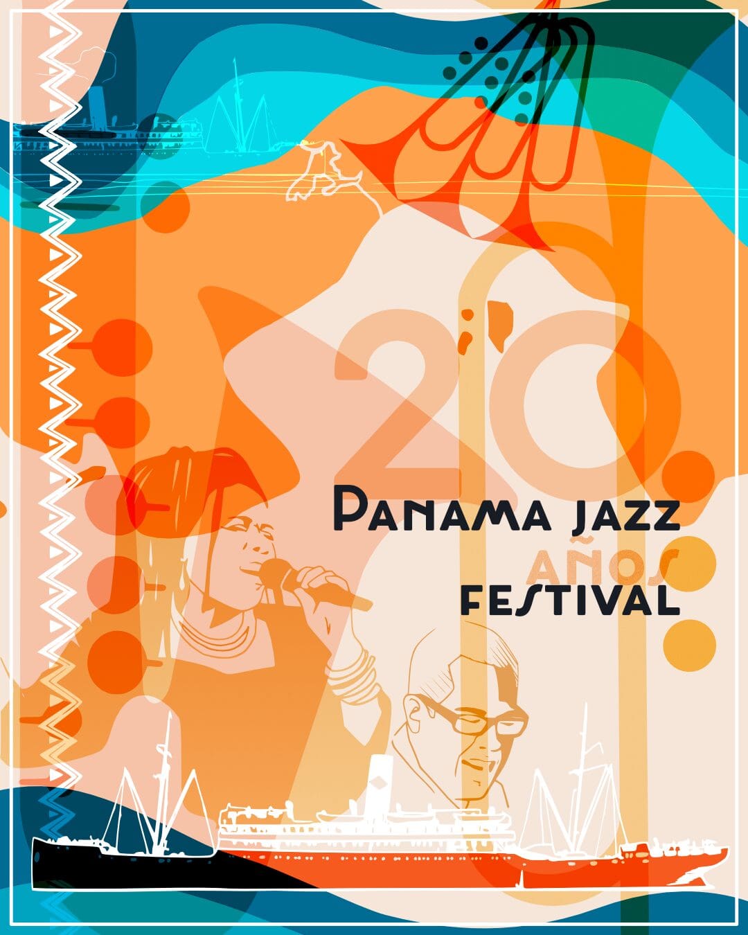 El Panama Jazz Festival celebra sus 20 años del 16 al 21 de enero de