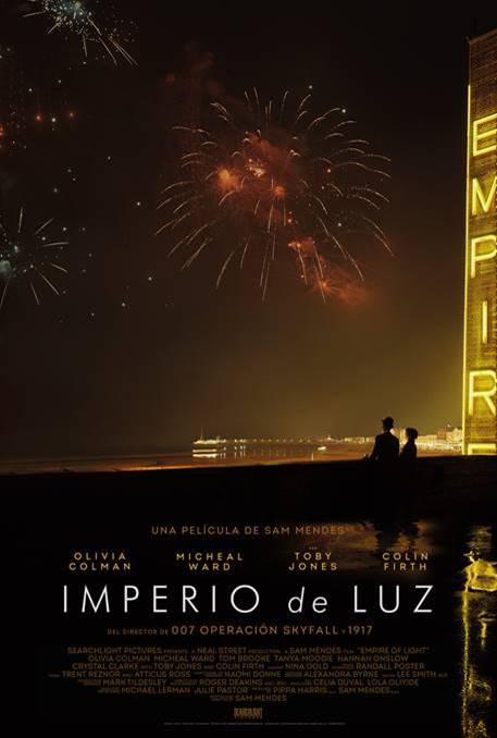 Ya se encuentra disponible el tráiler y póster de Imperio De Luz dirigida por Sam Mendes - Vida Digital con Alex Neuman