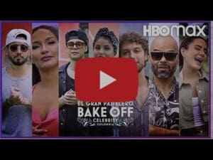 ‘El Gran Pastelero - Bake Off Celebrity Colombia’ llega este 27 de octubre a HBO MAX - Vida Digital con Alex Neuman