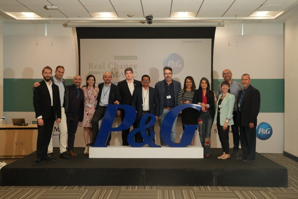 Por primera vez en Panamá, P&G y Catalyst presentan evento del movimiento global MARC (Men Advocating Real Change) - Vida Digital con Alex Neuman
