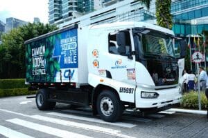 Cervecería Nacional, primera empresa en Panamá y Centroamérica en incorporar a su flota, un camión eléctrico con energía solar - Vida Digital con Alex Neuman