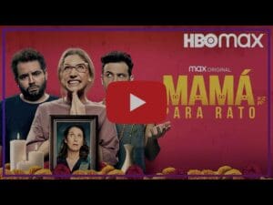 No te pierdas ‘Mamá Para Rato’, la nueva película de HBO MAX, que se estrenará el 1 de noviembre - Vida Digital con Alex Neuman