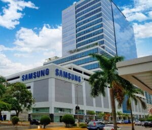 El valor de marca de Samsung Electronics aumenta doble dígito y está entre las cinco Mejores Marcas Globales de 2022 - Vida Digital con Alex Neuman