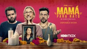 Hoy llega a HBO MAX ‘Mamá Para Rato’, una divertida comedia que nos mostrará una bonita forma de festejar el día de muertos - Vida Digital con Alex Neuman