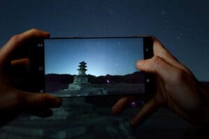 Nuevas actualizaciones de la cámara del Galaxy S22 permiten capturar las estrellas como un profesional - Vida Digital con Alex Neuman