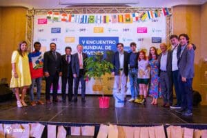Scholas Occurrentes Panamá celebró el “V Encuentro Mundial de Jóvenes ORT – Scholas” - Vida Digital con Alex Neuman