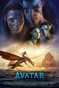 Ya se encuentran disponibles los nuevos tráiler y póster de Avatar: El Camino Del Agua, el esperado estreno de 20th Century Studios que llega a los cines el 15 de Diciembre - Vida Digital con Alex Neuman