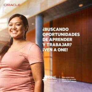 ¡La tecnología es para todos en Panamá! Oracle inicia nueva convocatoria para ONE, su programa de capacitaciones gratuitas y empleabilidad - Vida Digital con Alex Neuman