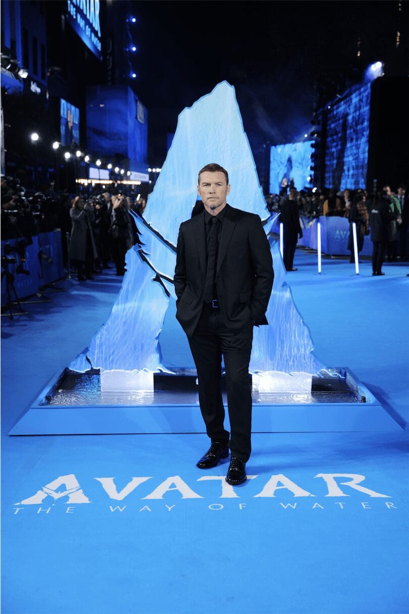 Se celebró la premiere global de Avatar: El Camino Del Agua en Londres 38