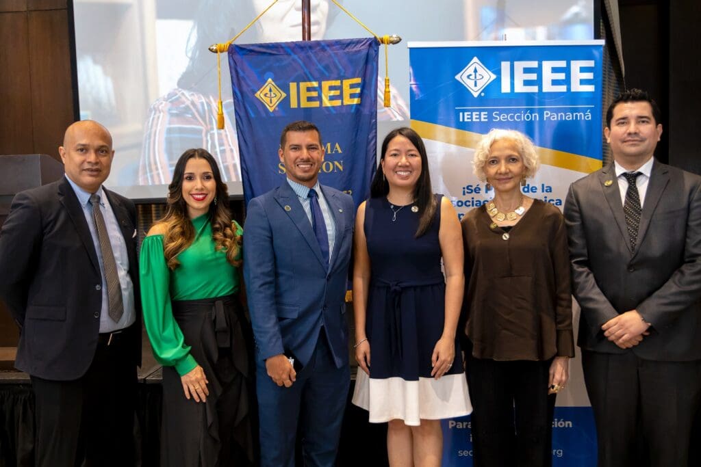 IEEE Sección Panamá tiene nueva directiva - Vida Digital con Alex Neuman