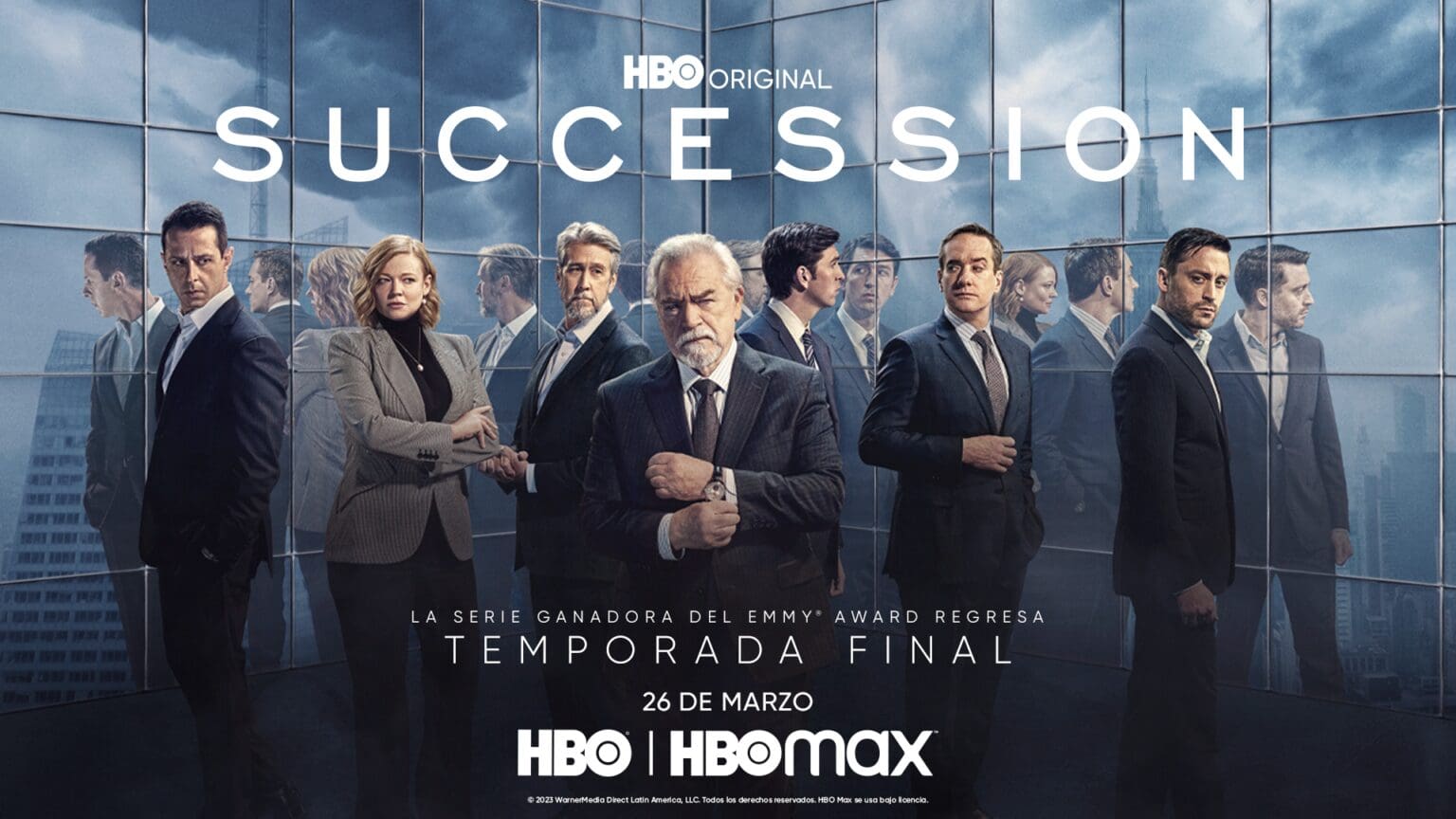 Todo Lo Que Debes Saber Antes Del Estreno De La Temporada Final De Succession Este Domingo 26 De 4464