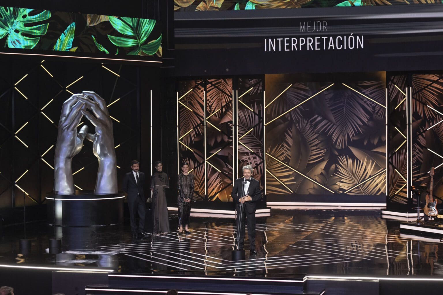 Así se vivieron los Premios Platino en vivo por TNT y HBO MAX y estos