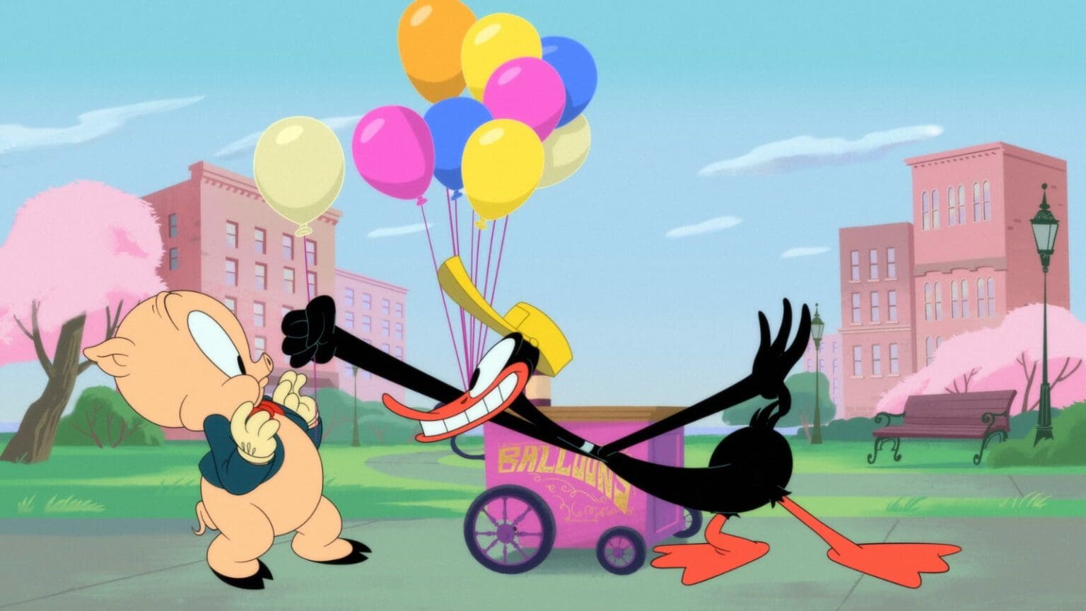 La 5ª temporada de Looney Tunes Cartoons llega a HBO MAX y Cartoon Network  - Vida Digital