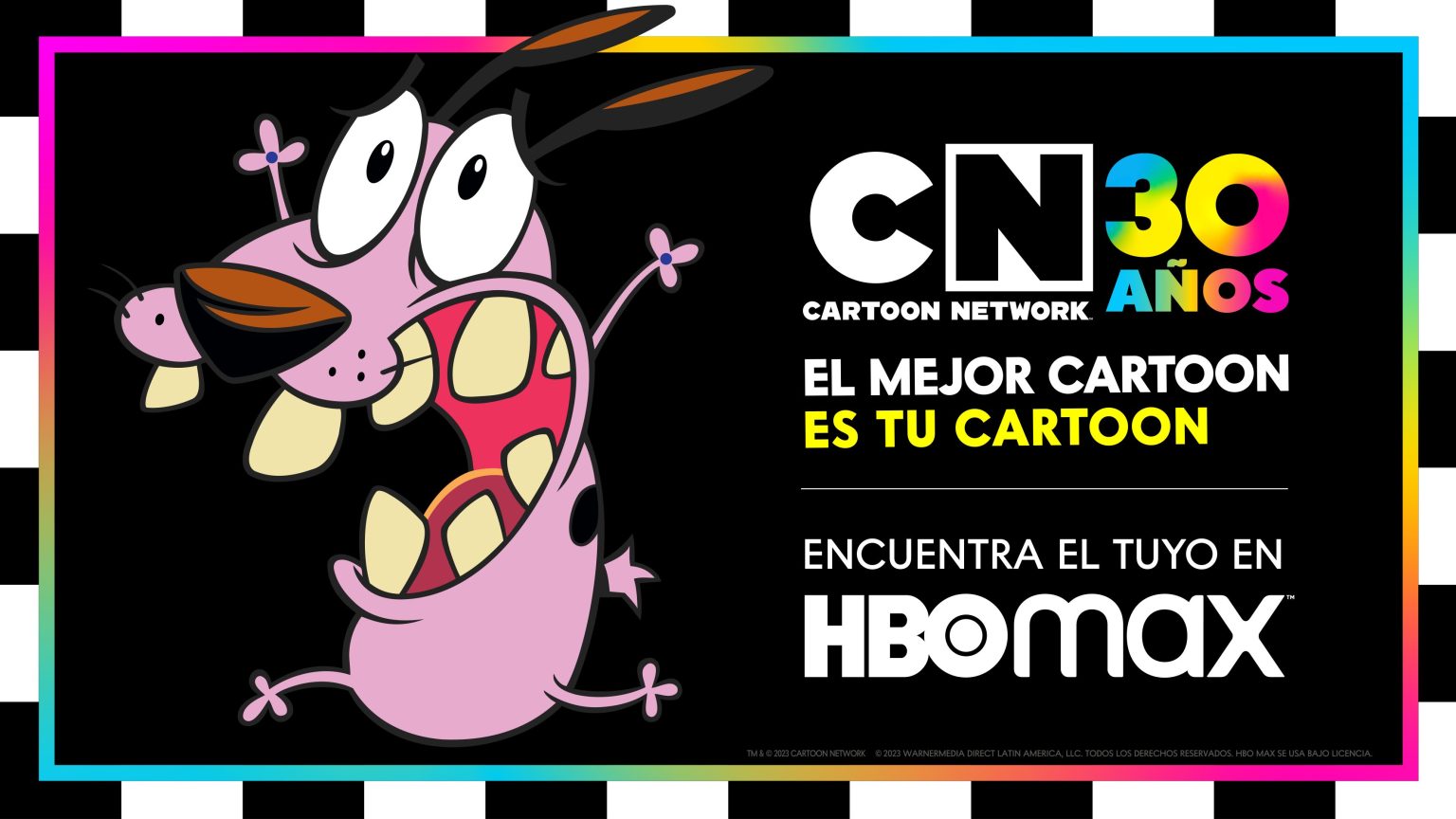 Cartoon Network celebra 30 anos