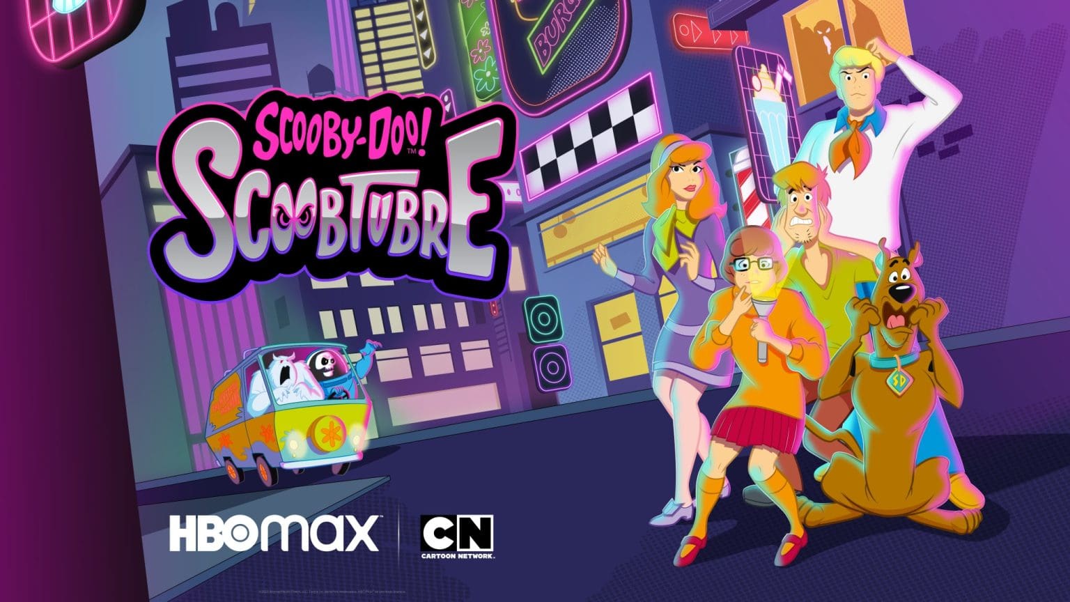 Scoobtubre”: Cartoon Network y HBO MAX celebran el mes más aterrador del  año con programación especial - Vida Digital