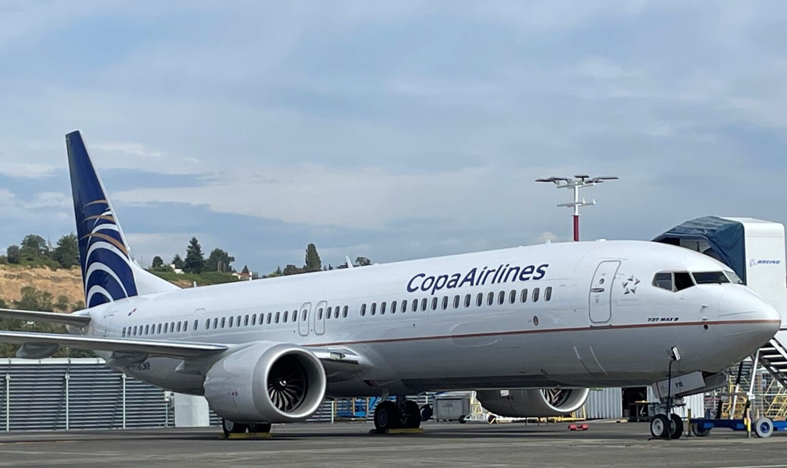 Actualización Sobre Operación De Los B737 Max9 De Copa Airlines Luego ...